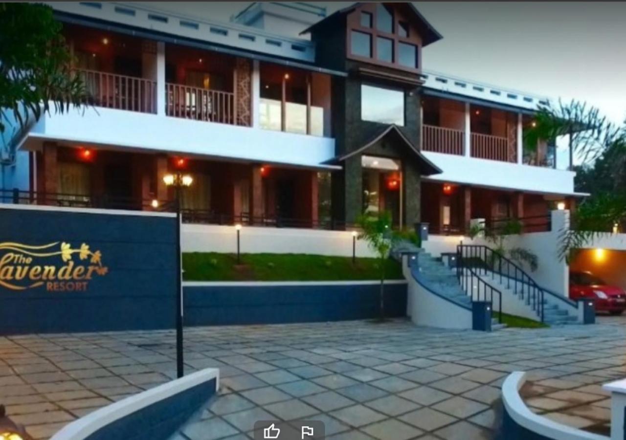 The Lavender Resort Waynad Vaduvanchal Eksteriør bilde