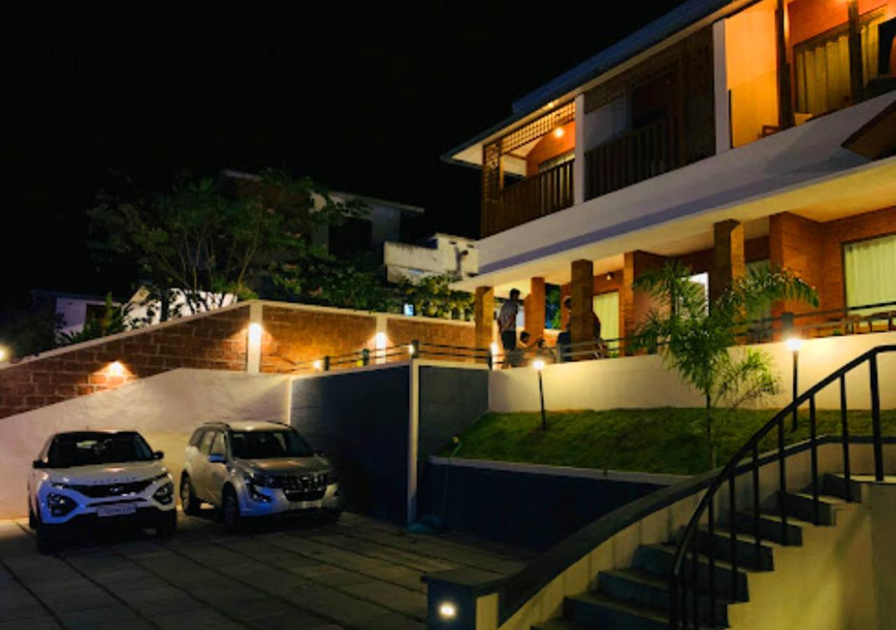 The Lavender Resort Waynad Vaduvanchal Eksteriør bilde