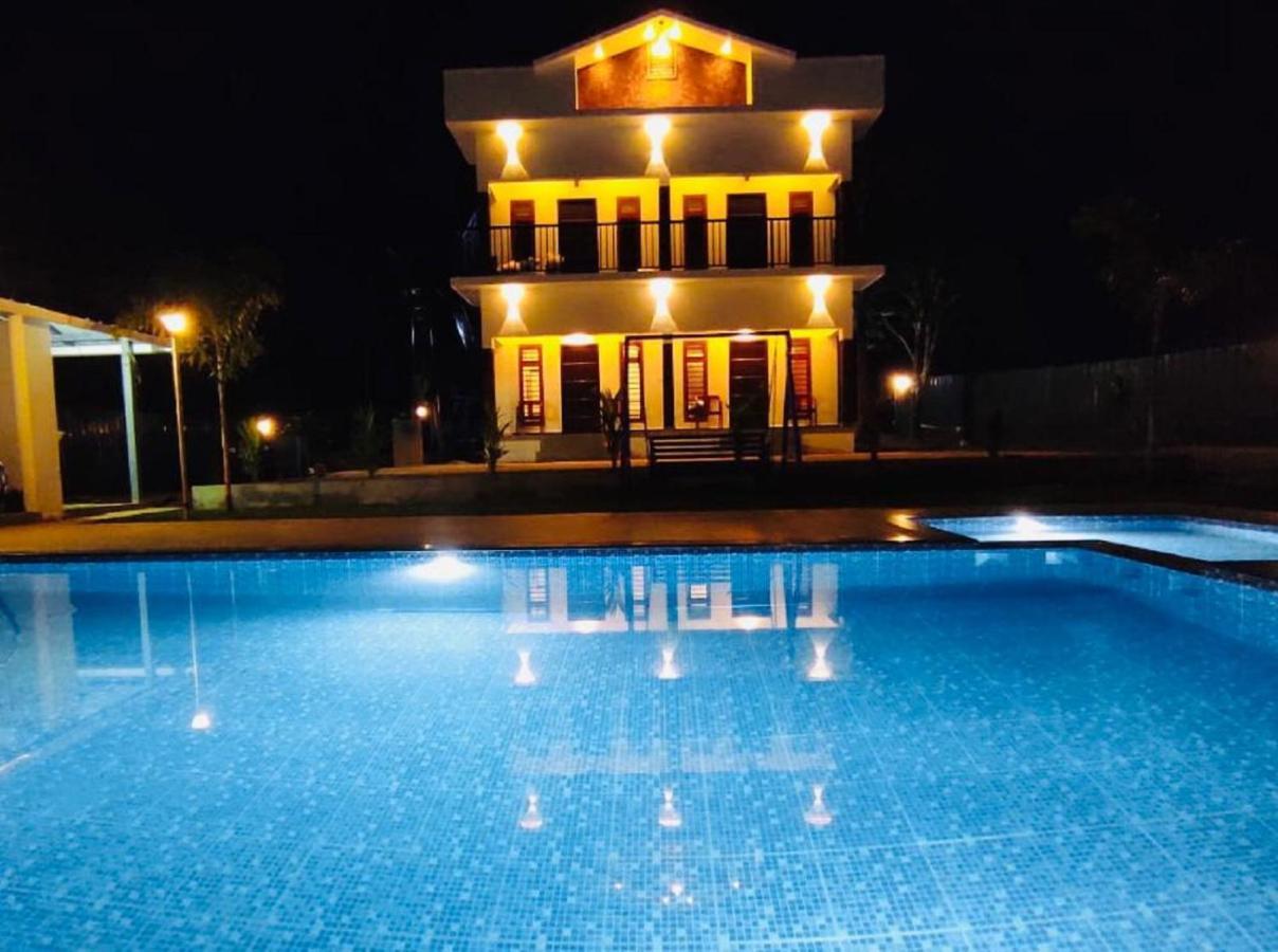The Lavender Resort Waynad Vaduvanchal Eksteriør bilde